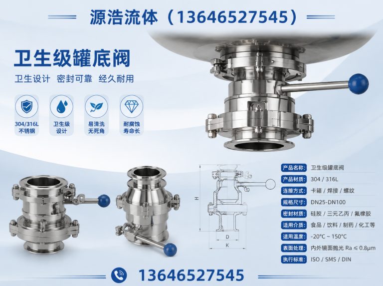 文成县卫生级管件展示图